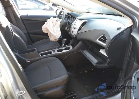 2017 Chevrolet Cruze Ls Auto z USA, uszkodzony, nr VIN 3G1BC5SM1HS560779